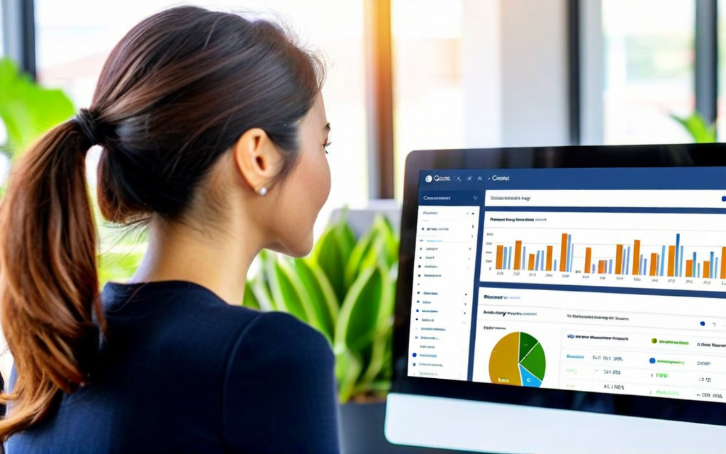 Case Symmetry Enterprise Healthcare Dashboard